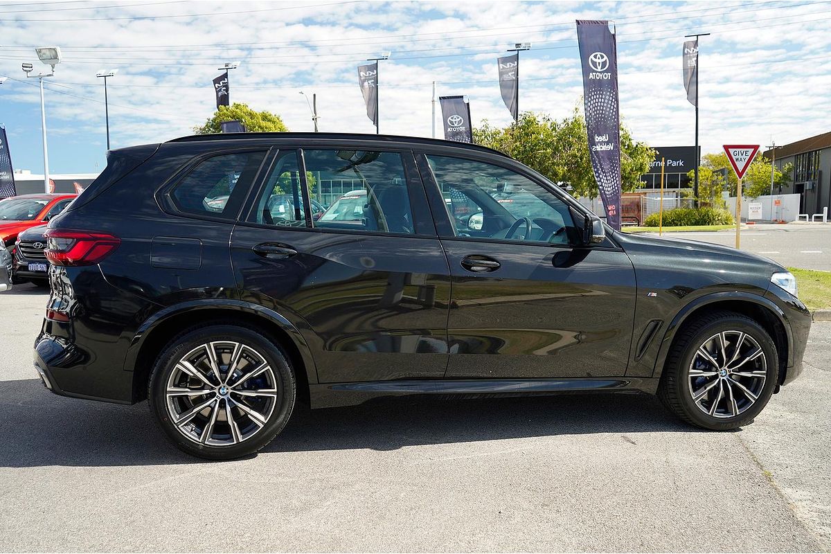 2019 BMW X5 xDrive30d G05