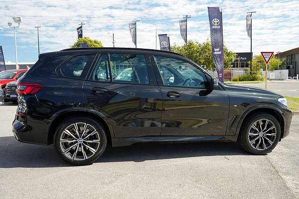 2019 BMW X5 xDrive30d G05