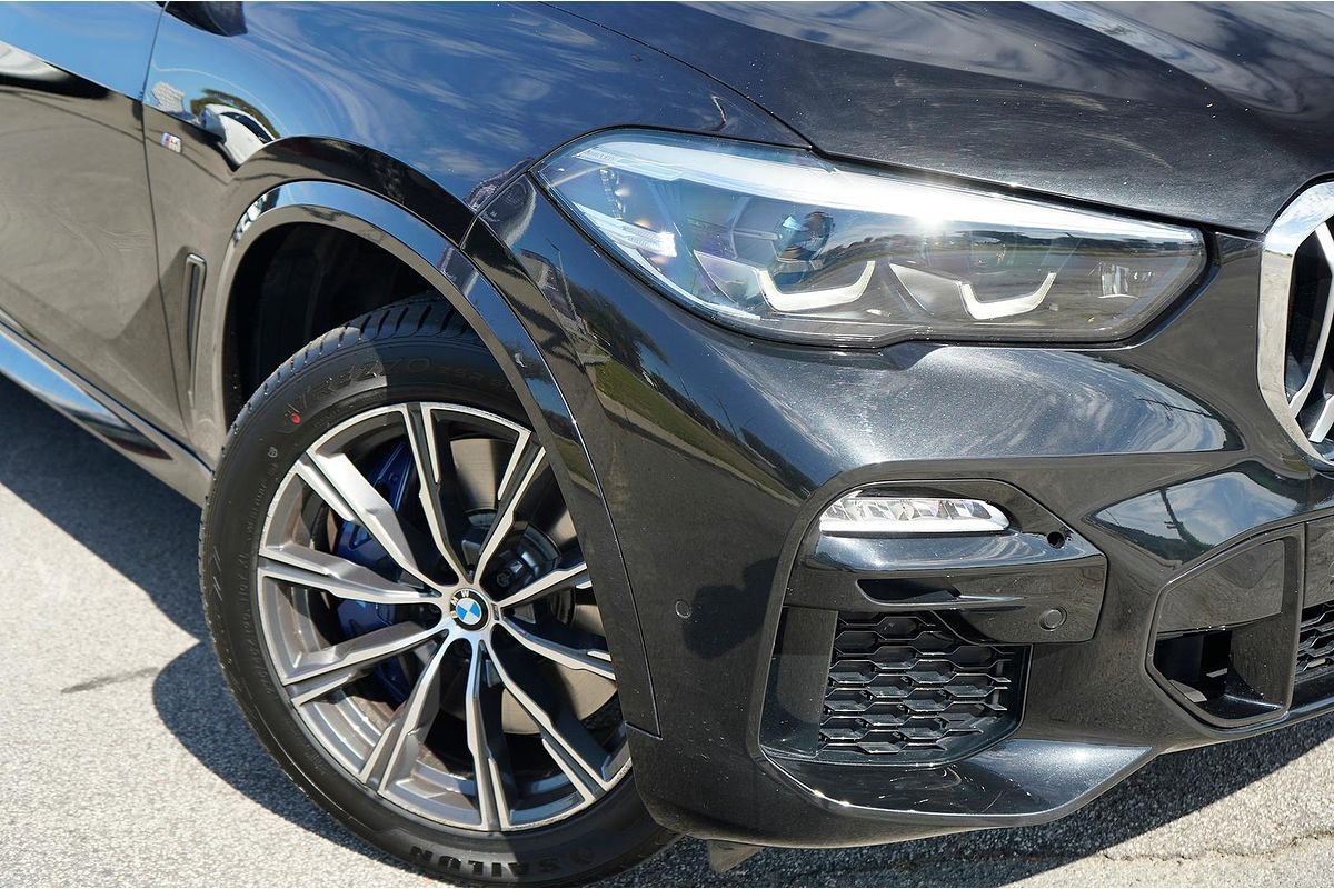 2019 BMW X5 xDrive30d G05