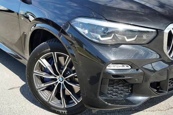 2019 BMW X5 xDrive30d G05