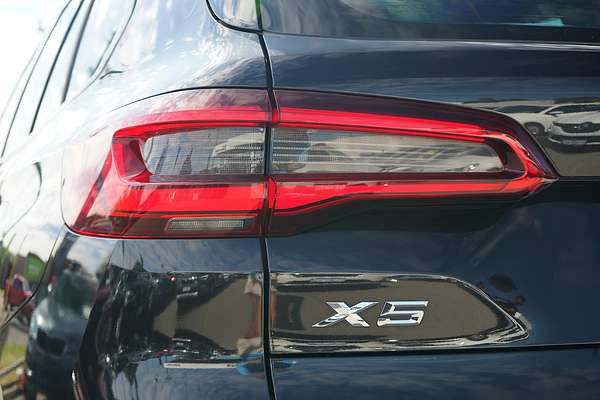 2019 BMW X5 xDrive30d G05