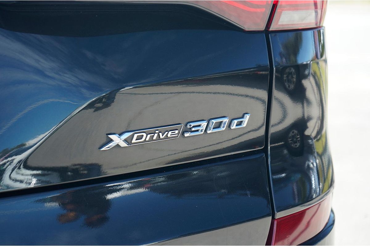 2019 BMW X5 xDrive30d G05
