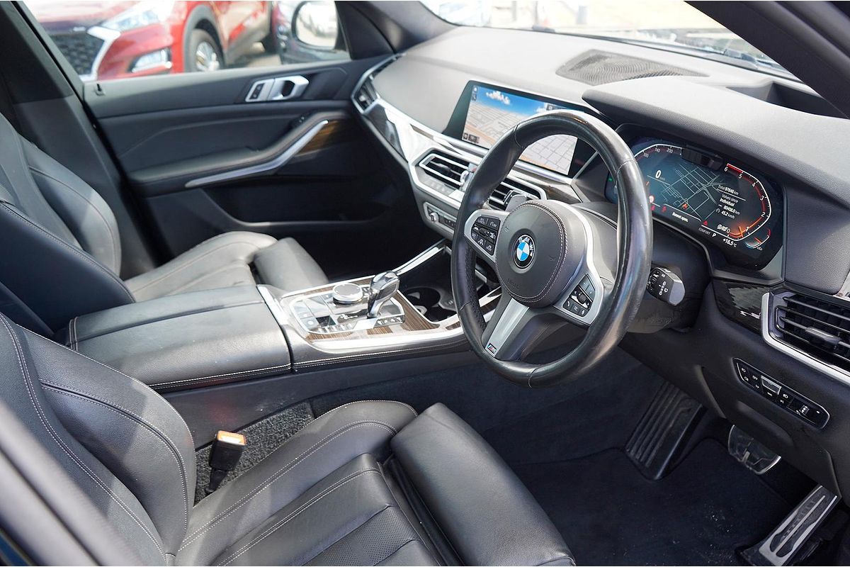 2019 BMW X5 xDrive30d G05
