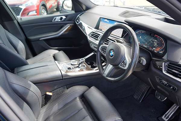 2019 BMW X5 xDrive30d G05