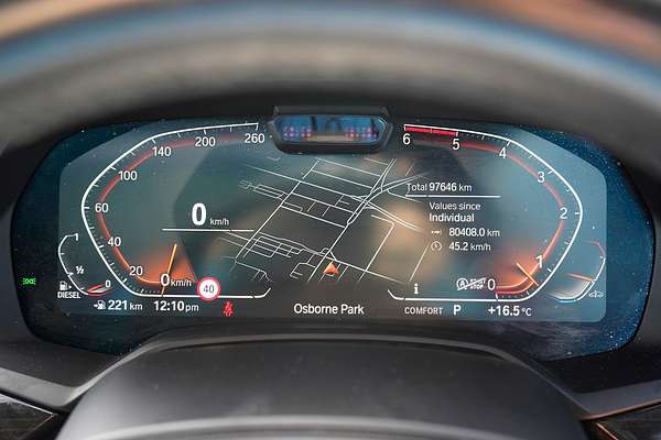 2019 BMW X5 xDrive30d G05