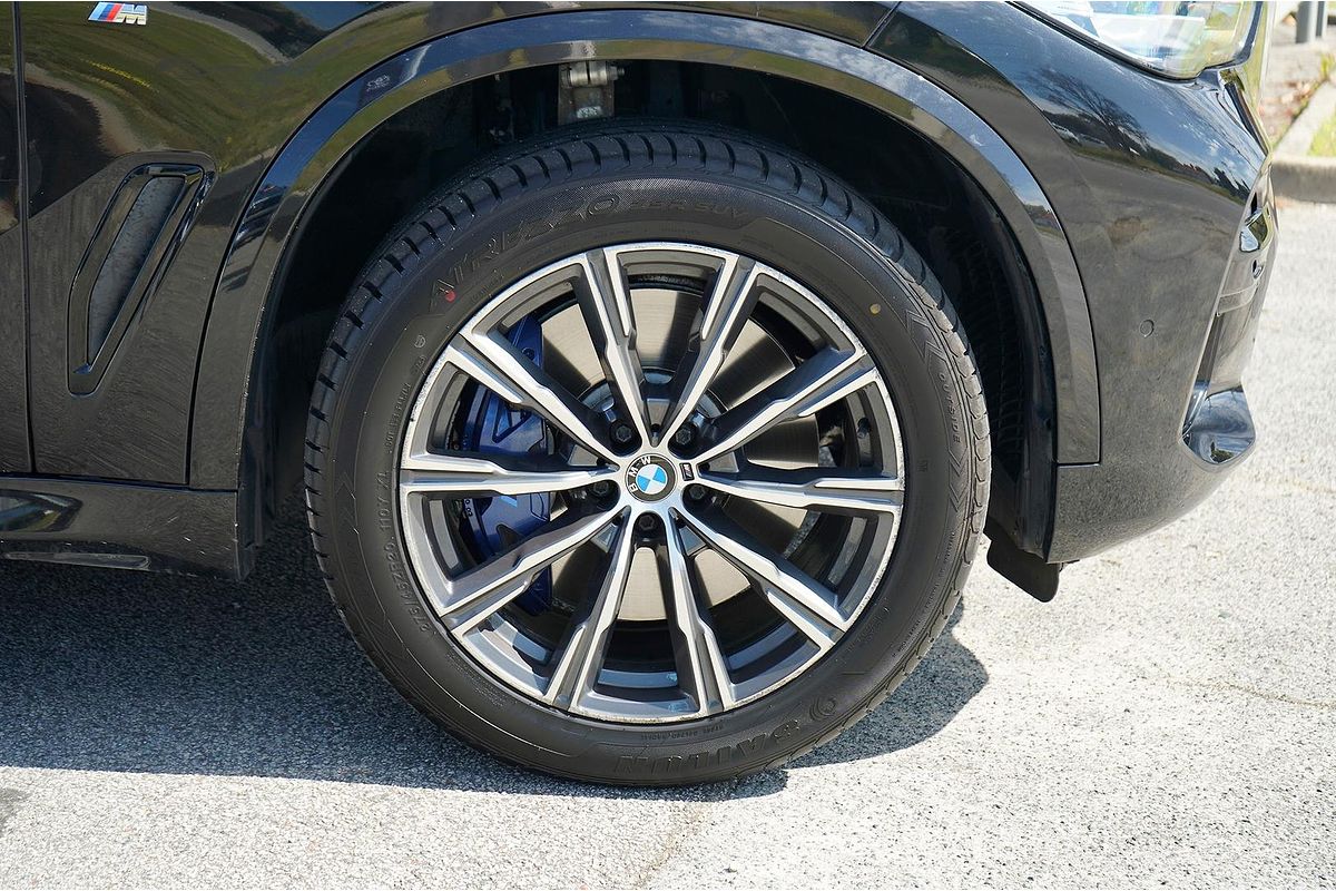 2019 BMW X5 xDrive30d G05