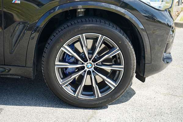 2019 BMW X5 xDrive30d G05