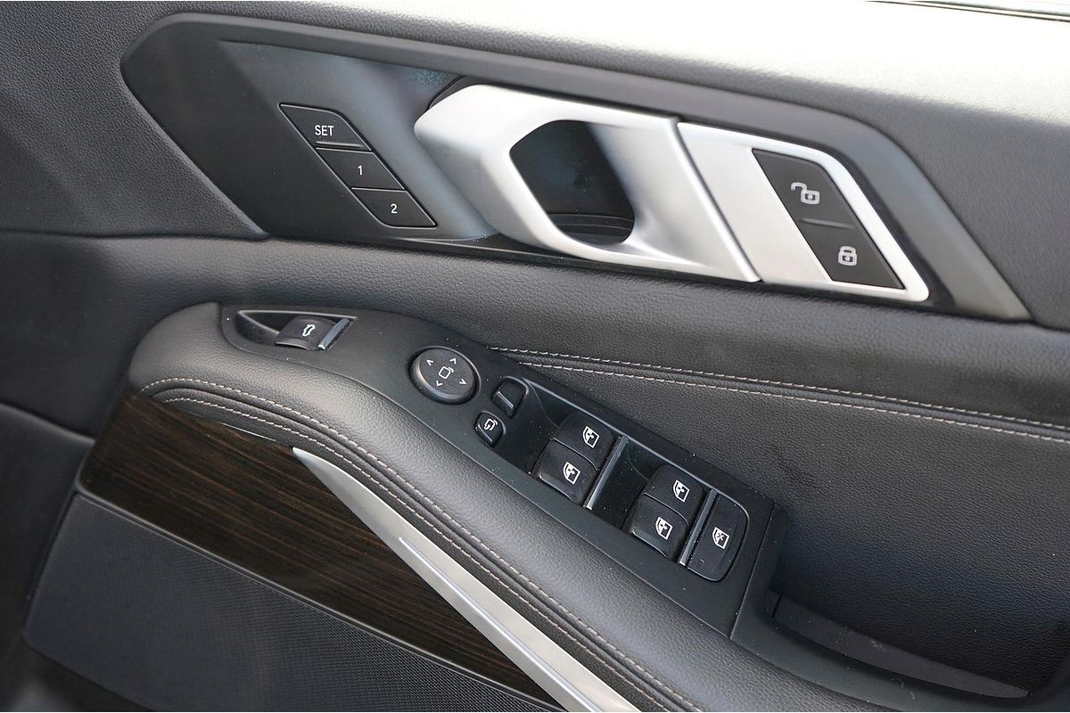 2019 BMW X5 xDrive30d G05