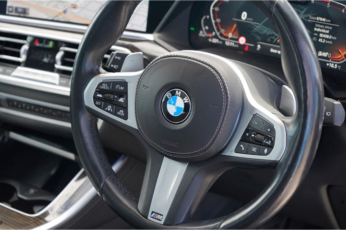 2019 BMW X5 xDrive30d G05