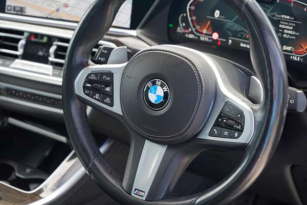 2019 BMW X5 xDrive30d G05