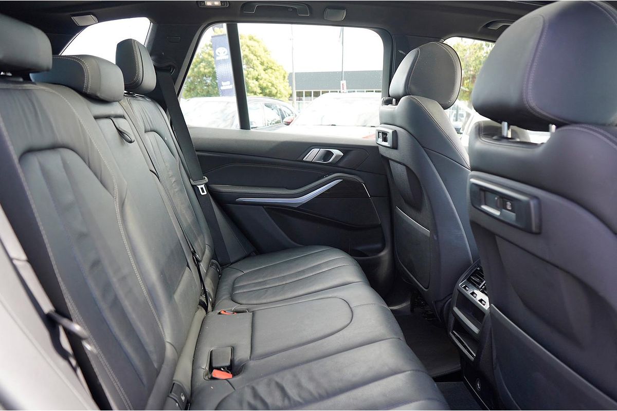 2019 BMW X5 xDrive30d G05