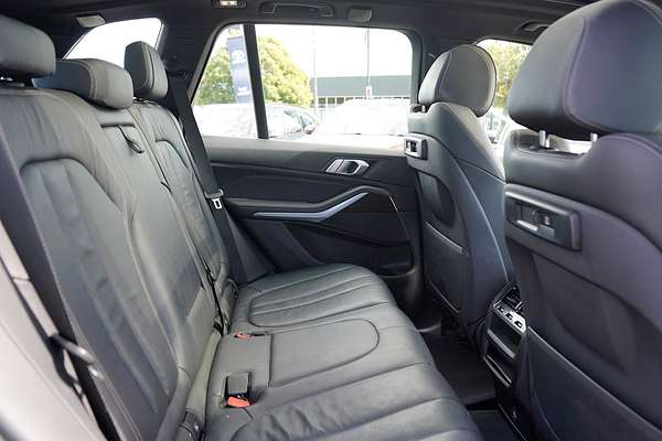 2019 BMW X5 xDrive30d G05