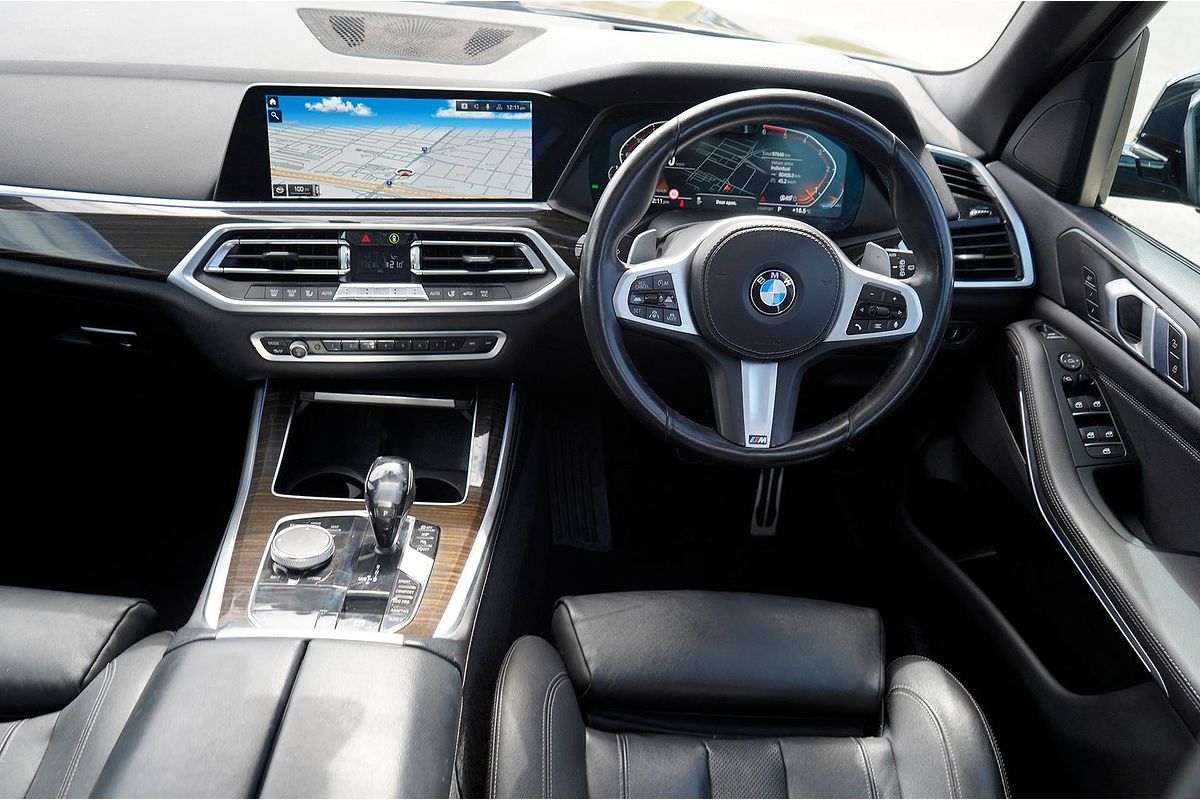 2019 BMW X5 xDrive30d G05