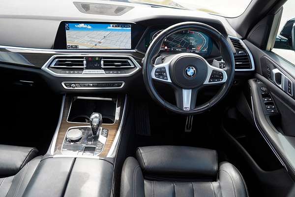 2019 BMW X5 xDrive30d G05