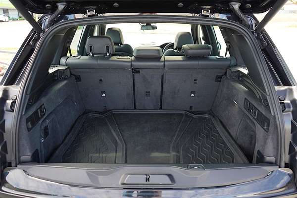 2019 BMW X5 xDrive30d G05