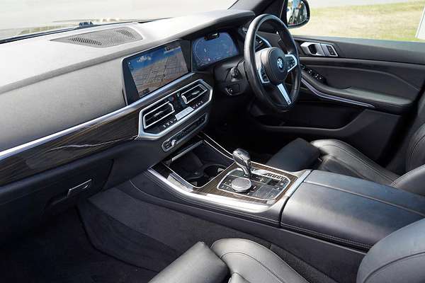 2019 BMW X5 xDrive30d G05