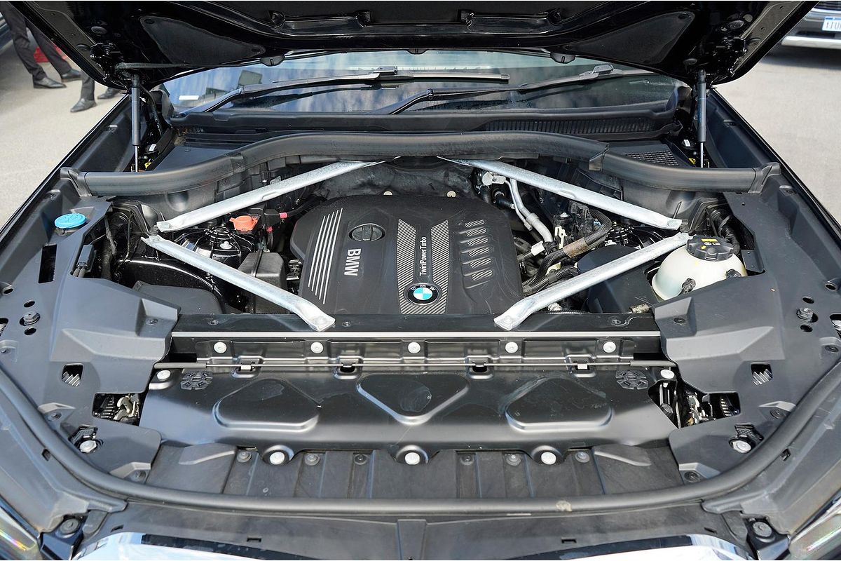 2019 BMW X5 xDrive30d G05