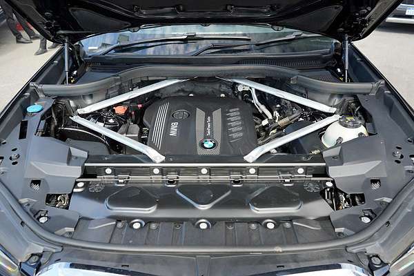 2019 BMW X5 xDrive30d G05