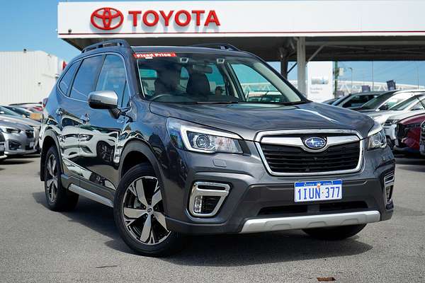 2020 Subaru Forester Hybrid S S5