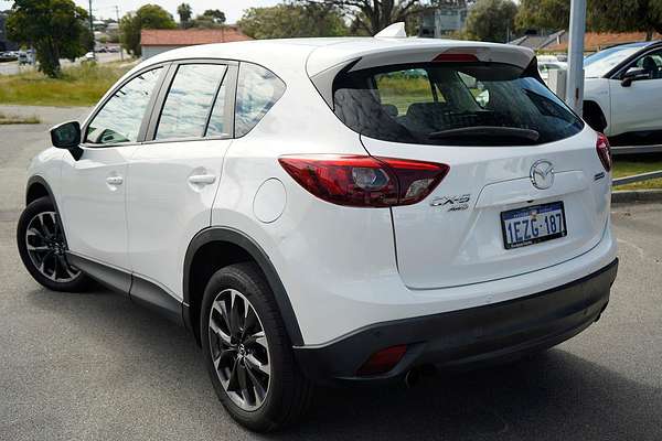 2016 Mazda CX-5 Grand Touring KE Series 2
