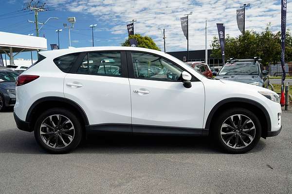 2016 Mazda CX-5 Grand Touring KE Series 2