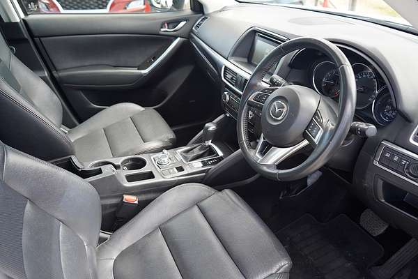 2016 Mazda CX-5 Grand Touring KE Series 2