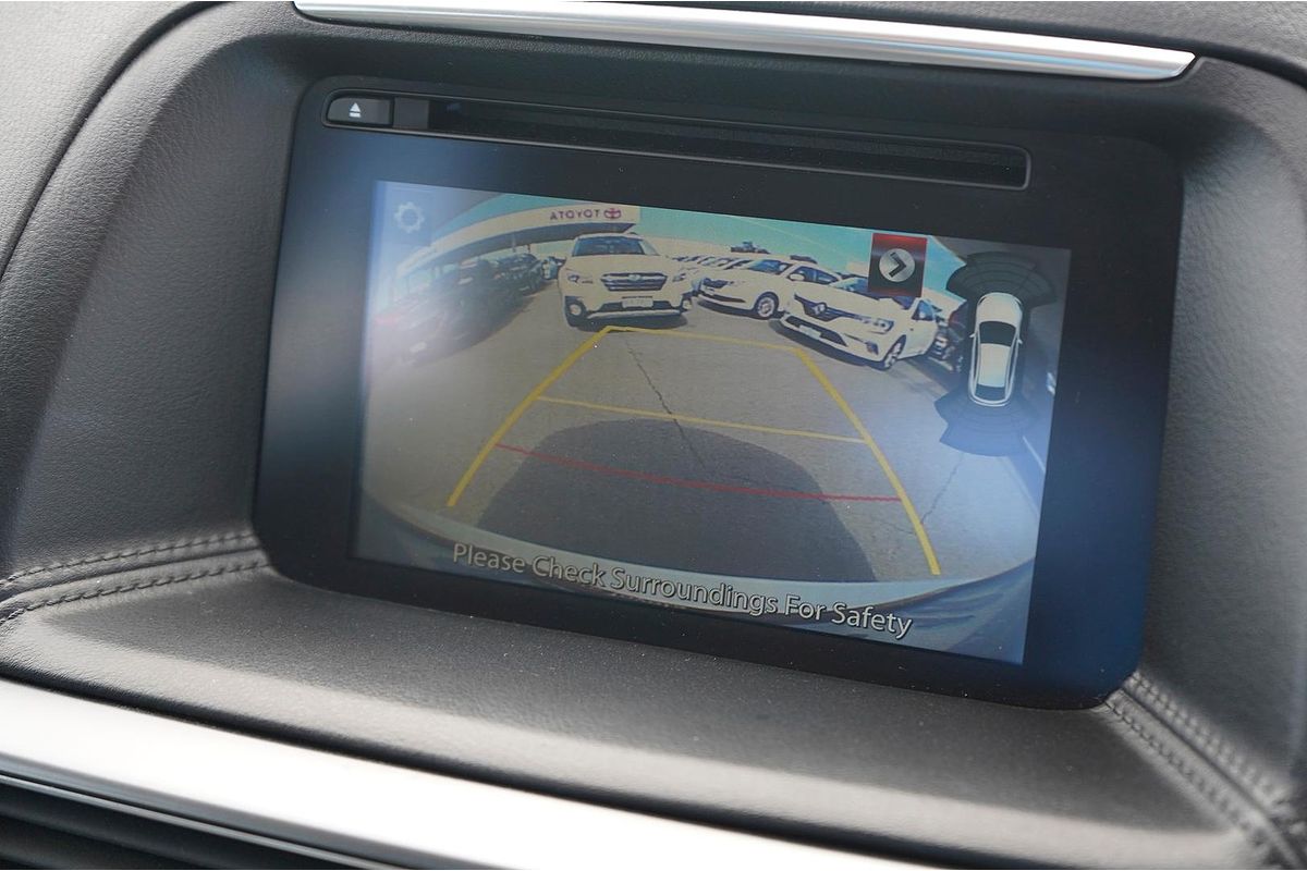 2016 Mazda CX-5 Grand Touring KE Series 2