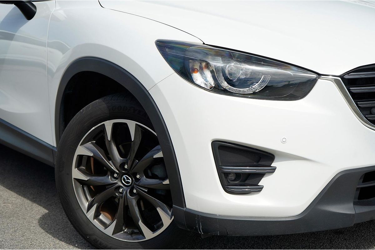 2016 Mazda CX-5 Grand Touring KE Series 2