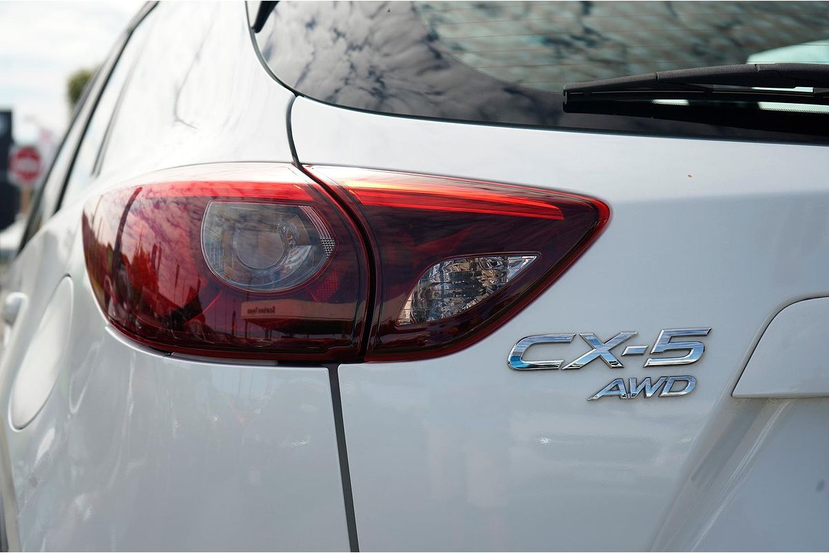 2016 Mazda CX-5 Grand Touring KE Series 2