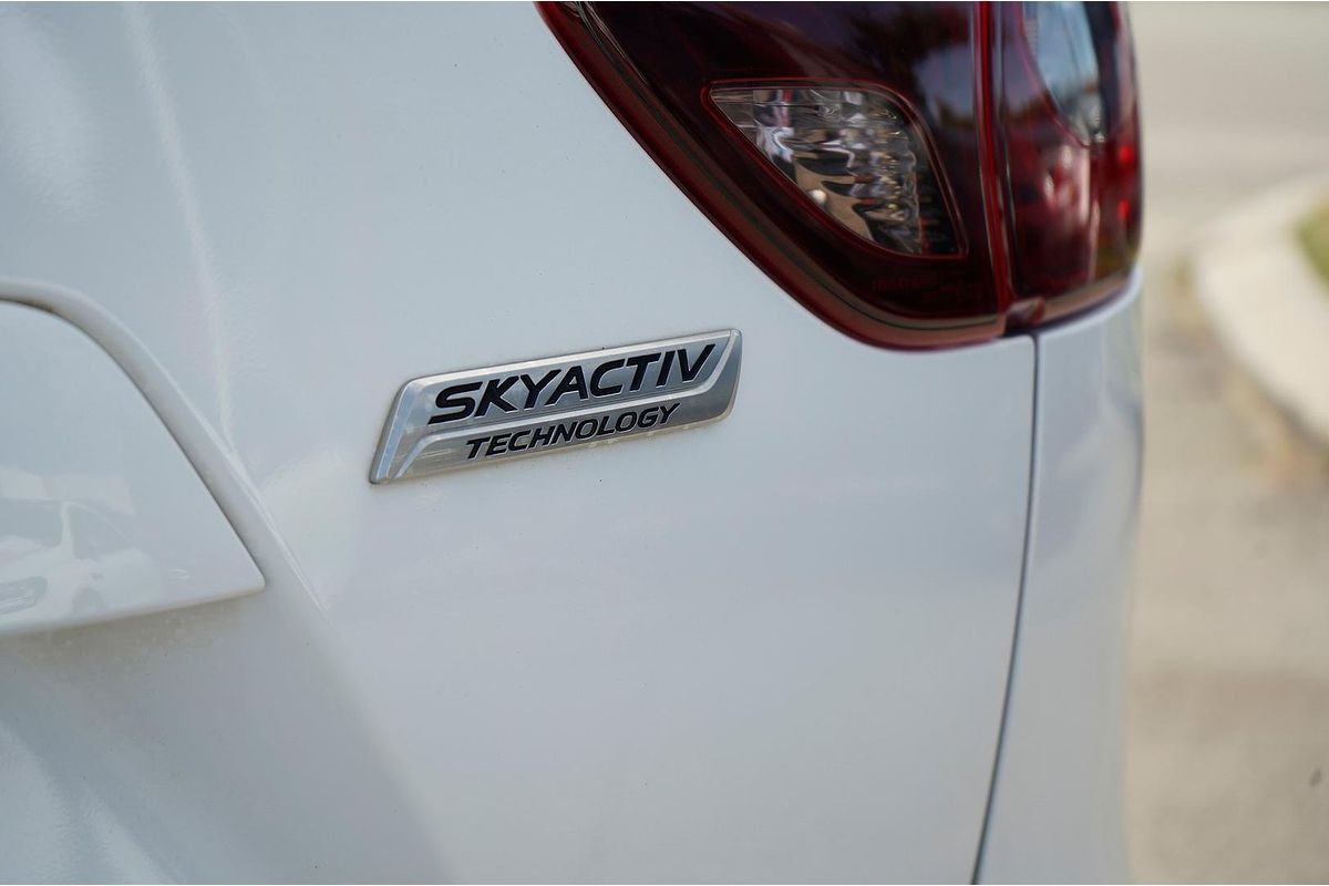 2016 Mazda CX-5 Grand Touring KE Series 2