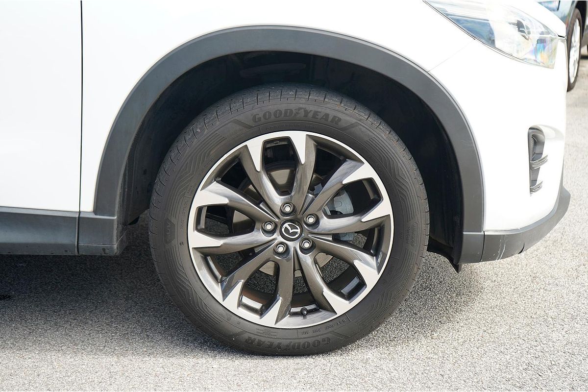 2016 Mazda CX-5 Grand Touring KE Series 2