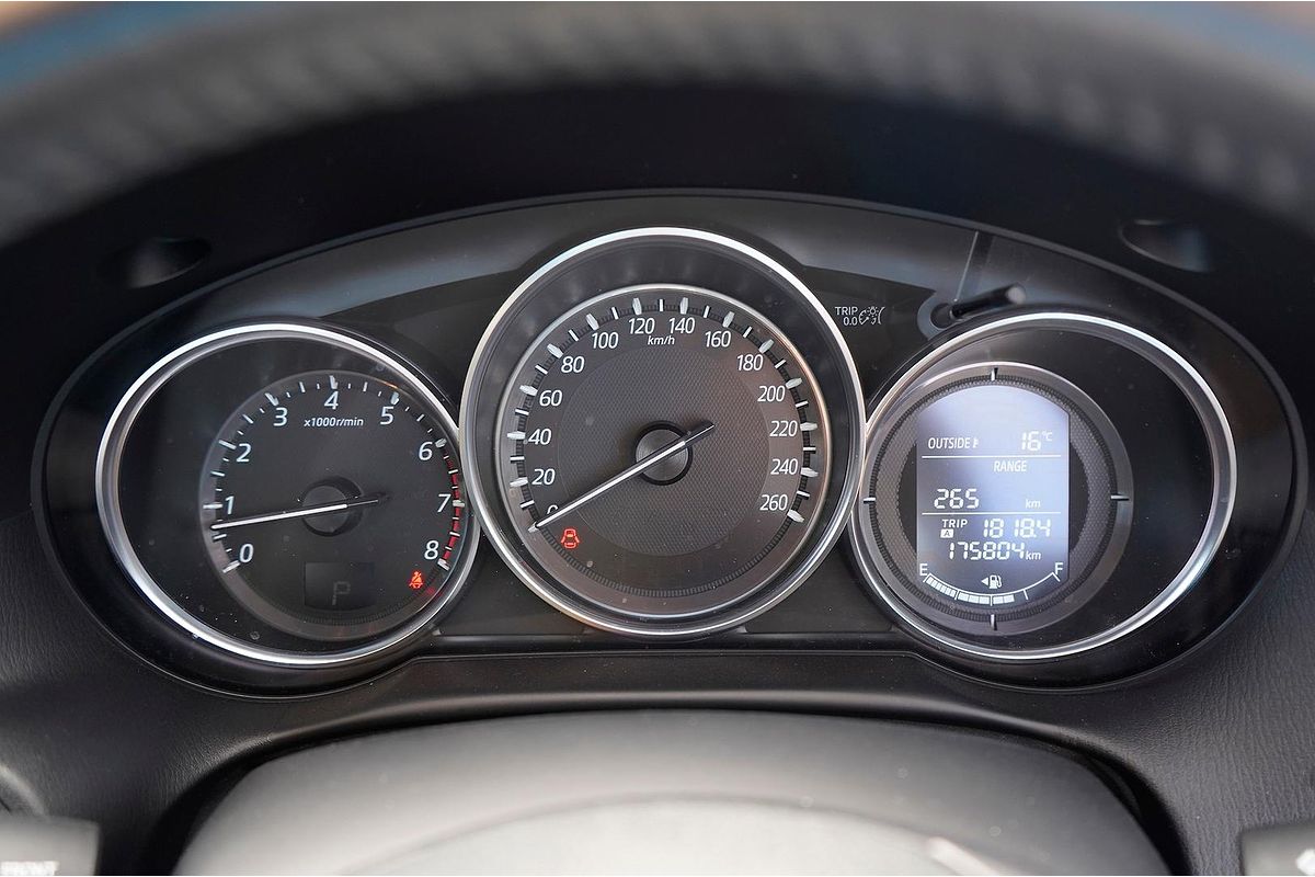 2016 Mazda CX-5 Grand Touring KE Series 2