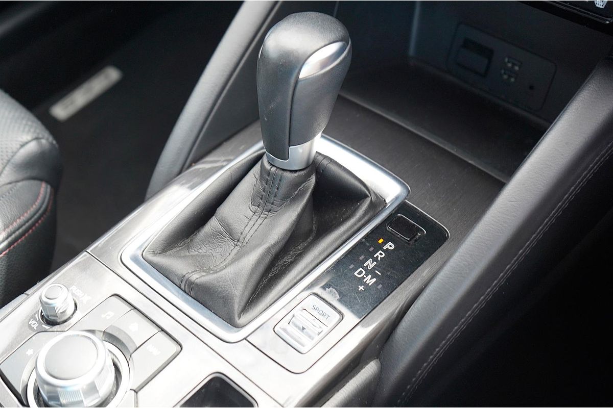 2016 Mazda CX-5 Grand Touring KE Series 2