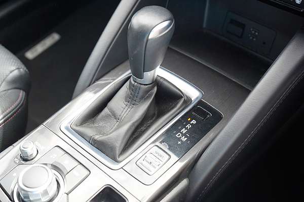 2016 Mazda CX-5 Grand Touring KE Series 2