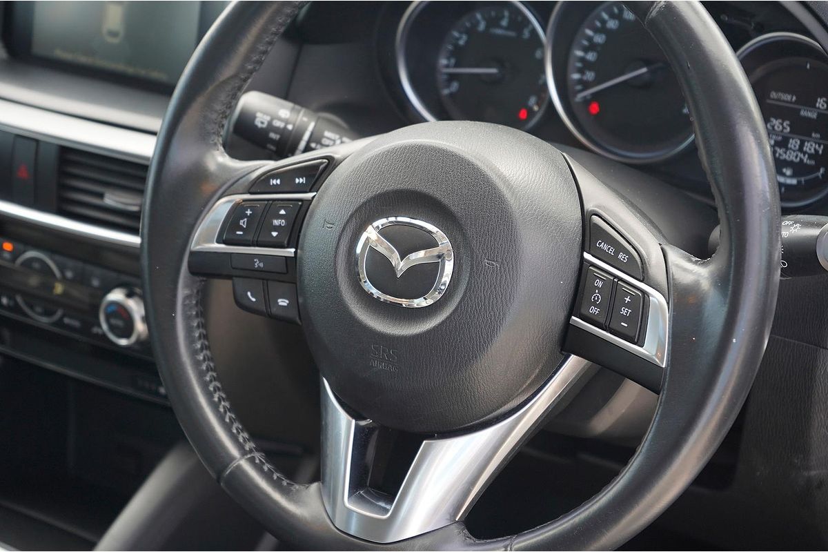2016 Mazda CX-5 Grand Touring KE Series 2
