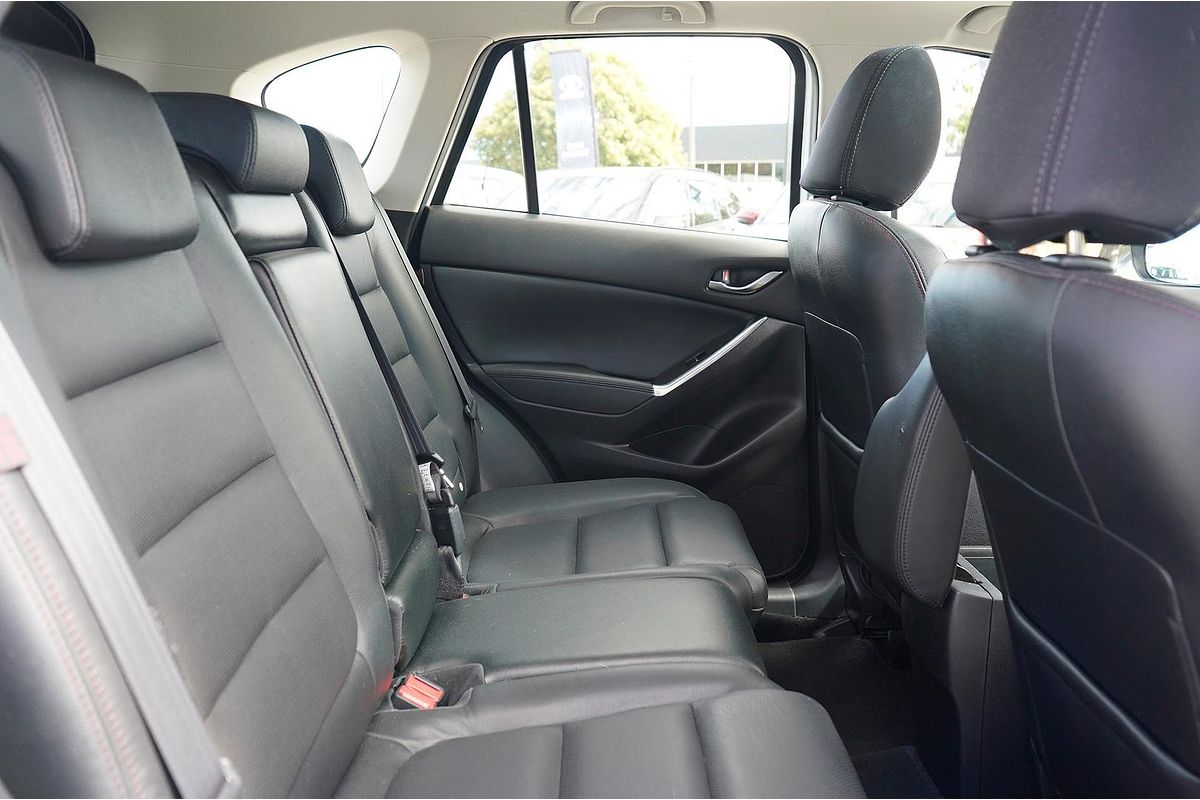 2016 Mazda CX-5 Grand Touring KE Series 2