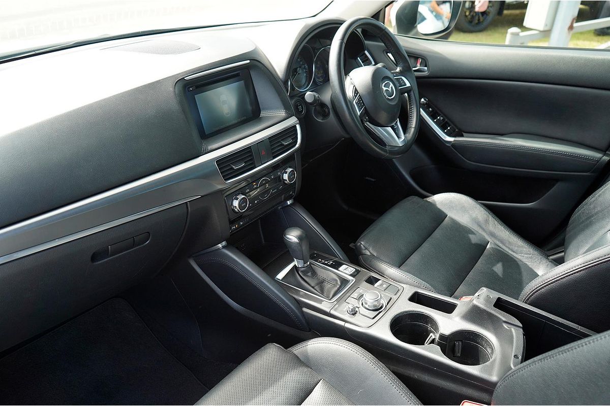 2016 Mazda CX-5 Grand Touring KE Series 2