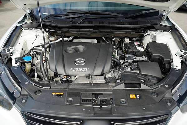 2016 Mazda CX-5 Grand Touring KE Series 2