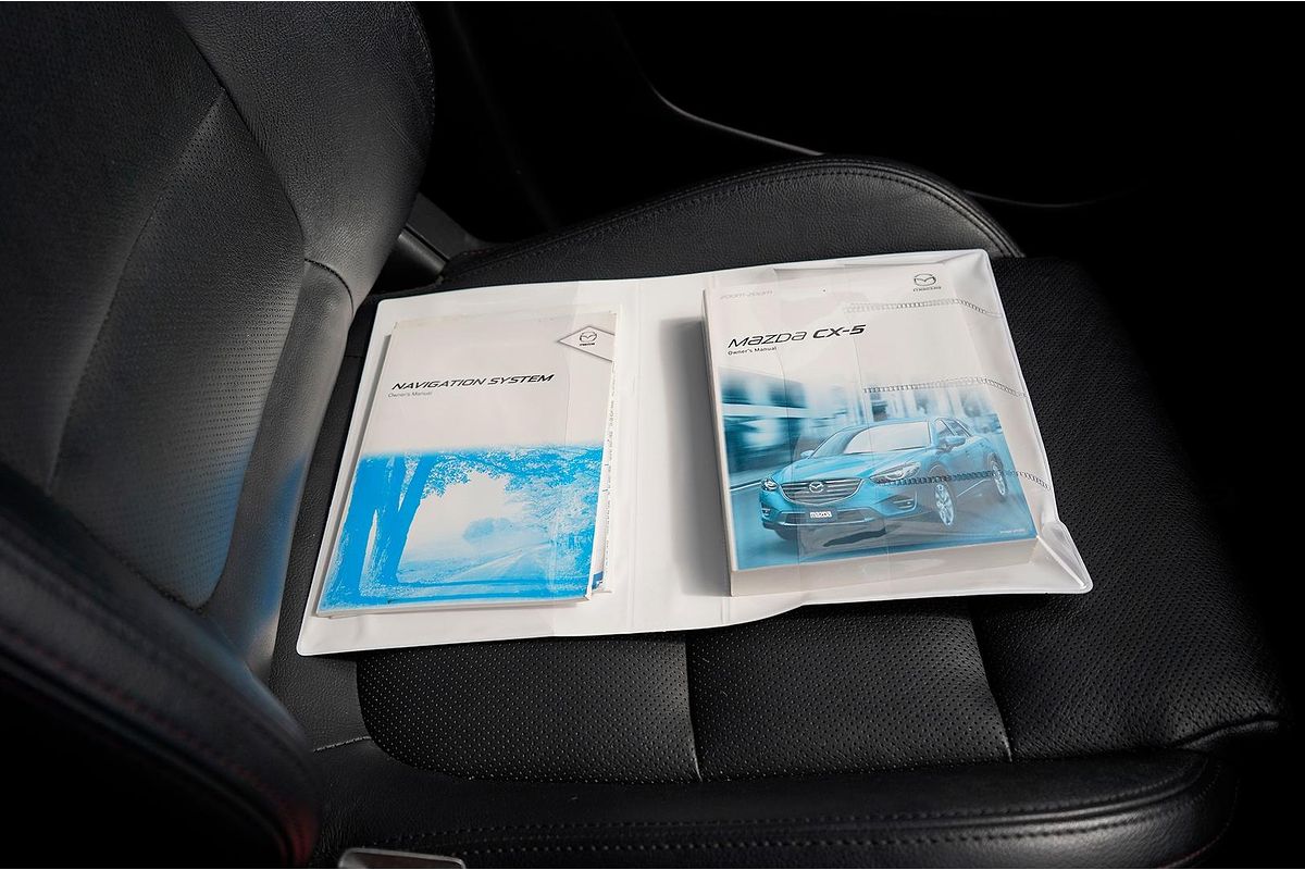 2016 Mazda CX-5 Grand Touring KE Series 2