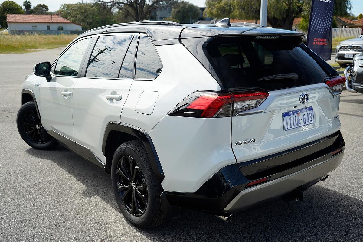 2022 Toyota RAV4 XSE AXAH54R