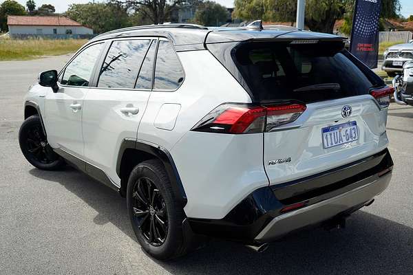 2022 Toyota RAV4 XSE AXAH54R