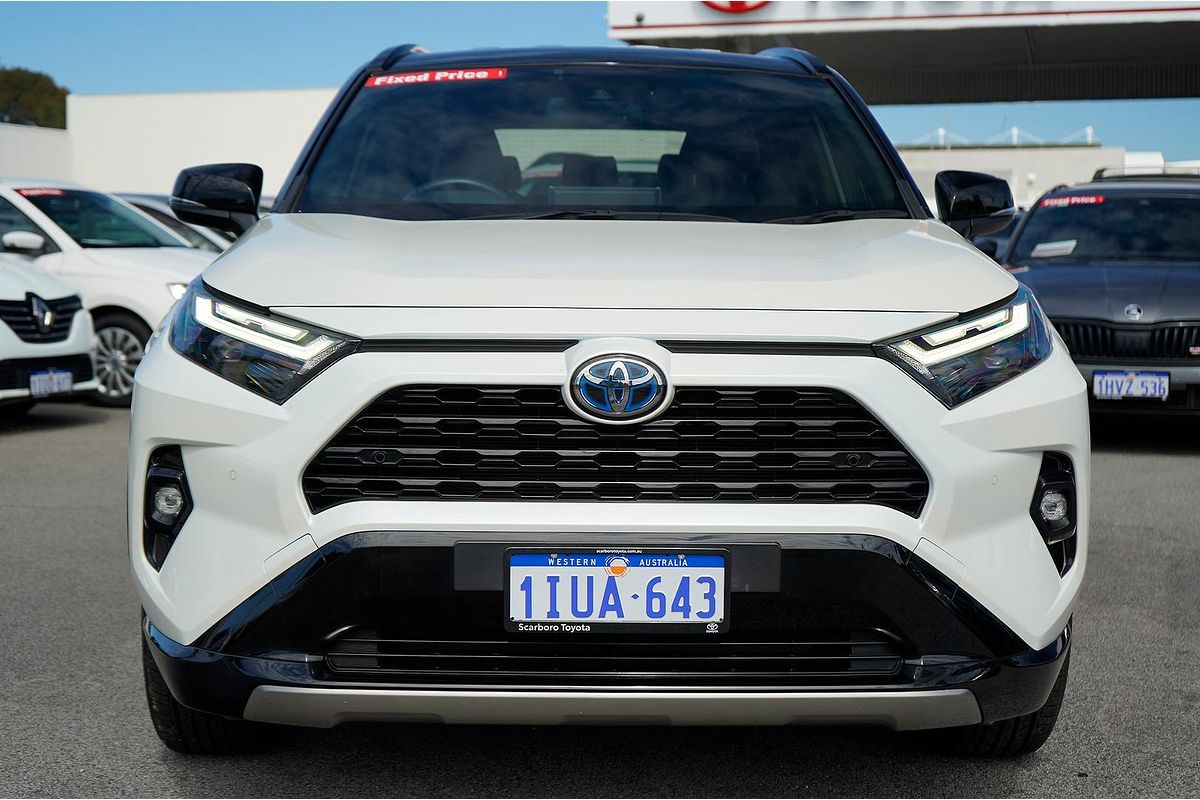 2022 Toyota RAV4 XSE AXAH54R
