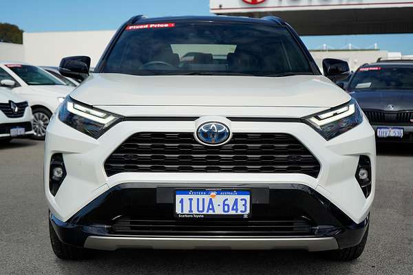 2022 Toyota RAV4 XSE AXAH54R