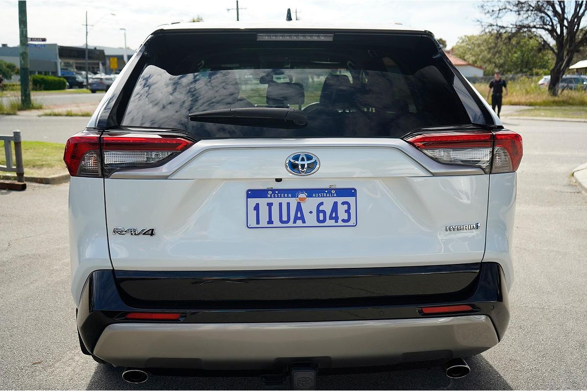 2022 Toyota RAV4 XSE AXAH54R