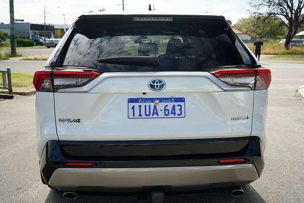 2022 Toyota RAV4 XSE AXAH54R