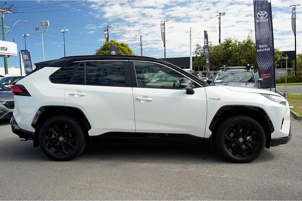 2022 Toyota RAV4 XSE AXAH54R