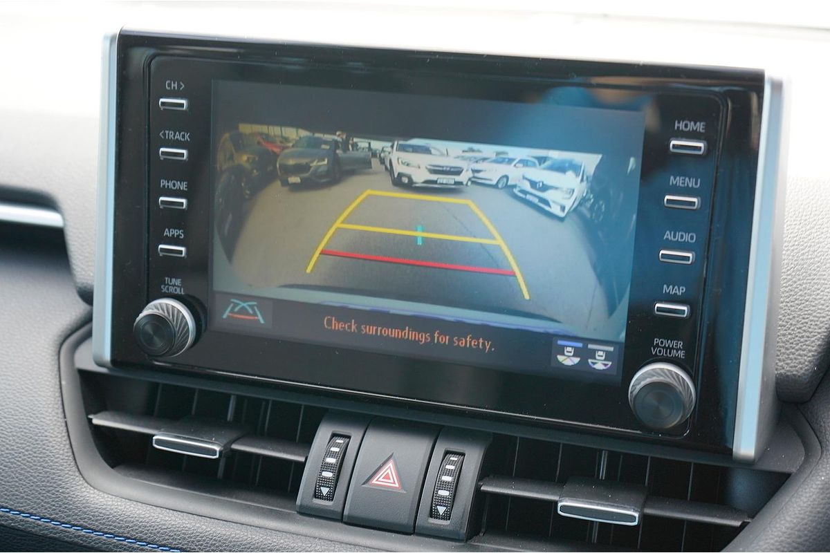 2022 Toyota RAV4 XSE AXAH54R