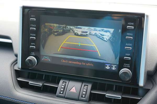 2022 Toyota RAV4 XSE AXAH54R