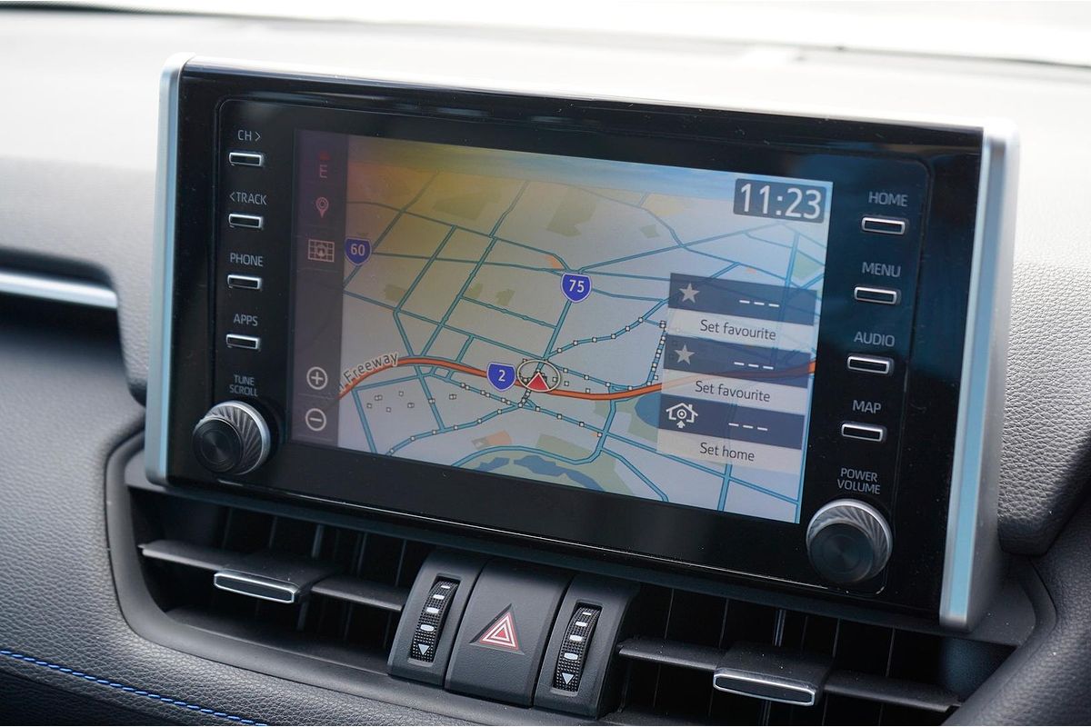 2022 Toyota RAV4 XSE AXAH54R