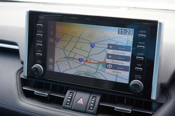 2022 Toyota RAV4 XSE AXAH54R